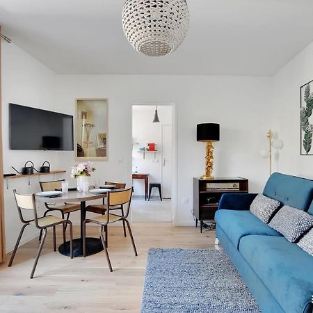 Cmg Diderot / Montreuil Appartamento Montreuil  Esterno foto