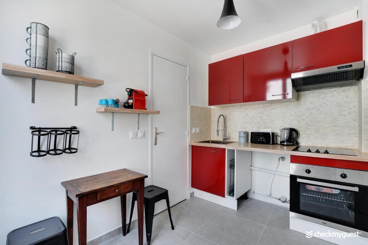 Cmg Diderot / Montreuil Appartamento Montreuil  Esterno foto