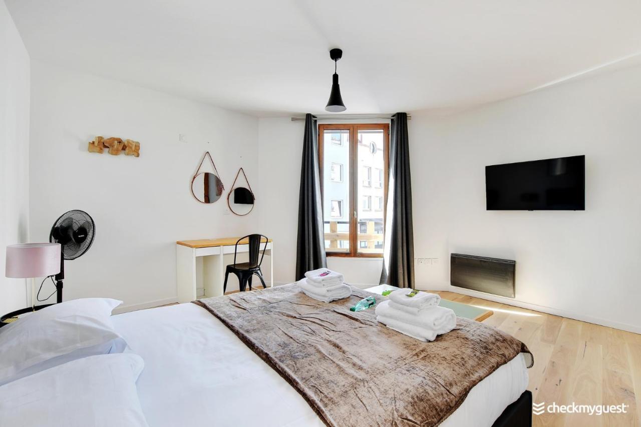 Cmg Diderot / Montreuil Appartamento Montreuil  Esterno foto
