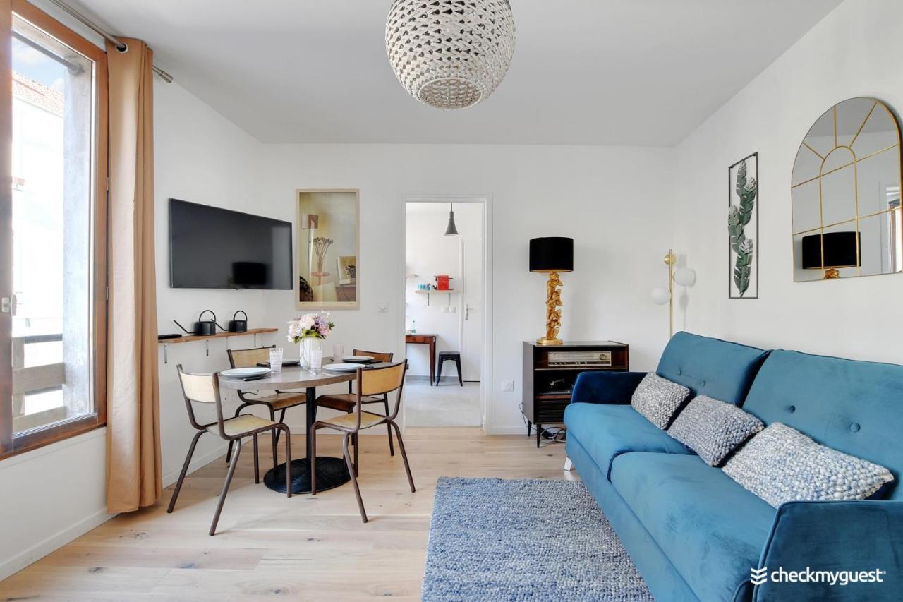 Cmg Diderot / Montreuil Appartamento Montreuil  Esterno foto